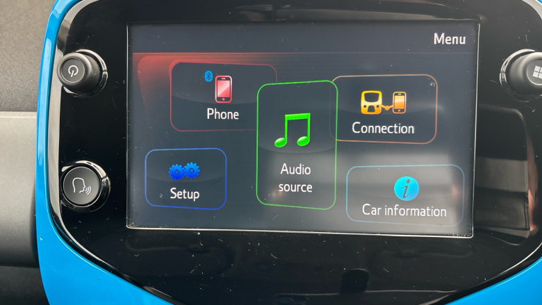 Toyota Aygo 1.0 VVT-i X-Trend 5dr x-shift Petrol Hatchback